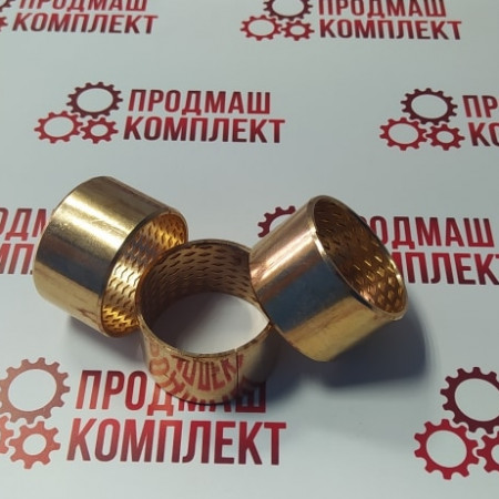 171174 Втулка скольжения POLY CLIP FCA 160